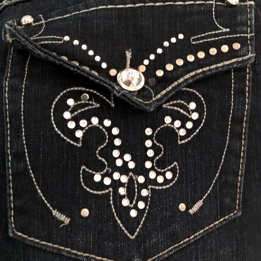 Y2K jeans